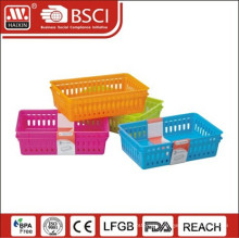 plastic utility basket